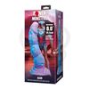 Monster ALIEN dildo con sopapa